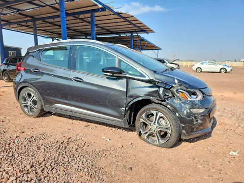 2021 Chevrolet BOLT EV VIN 1G1FZ6S05M4108380 фото 4