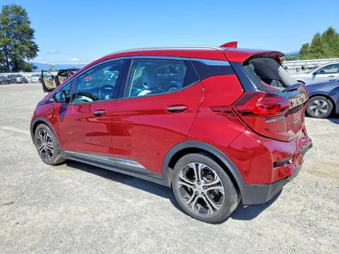 2021 Chevrolet BOLT EV VIN 1G1FZ6S06M4110123 фото 2
