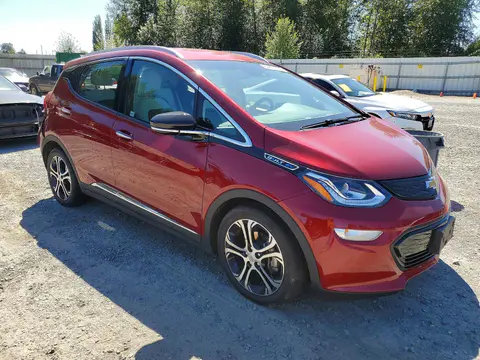 2021 Chevrolet BOLT EV VIN 1G1FZ6S06M4110123 фото 4