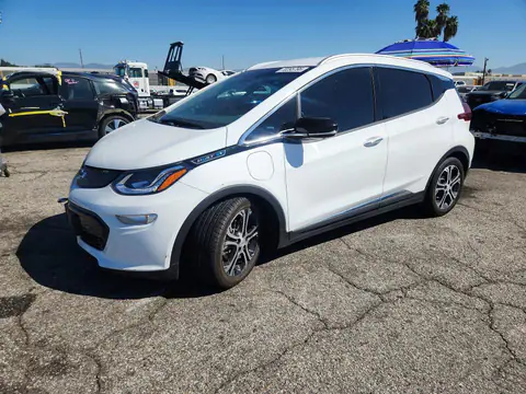 1G1FZ6S08M4108373 — 2021 Chevrolet BOLT EV, Ходовая часть (Undercarriage), фото до ремонта