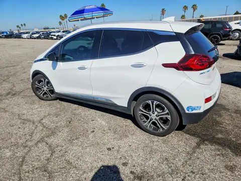 1G1FZ6S08M4108373 — 2021 Chevrolet BOLT EV, фото 2 с аукциона Copart 13.10.2026, Ходовая часть