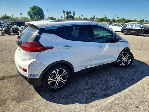 1G1FZ6S08M4108373 — 2021 Chevrolet BOLT EV, фото 3 с аукциона Copart 13.10.2026, Ходовая часть