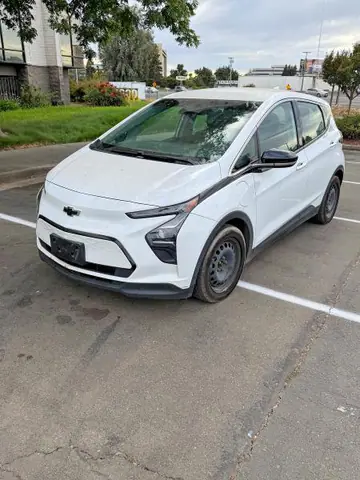 2022 Chevrolet BOLT EV VIN 1GBJF1R0XN4121957 фото 2