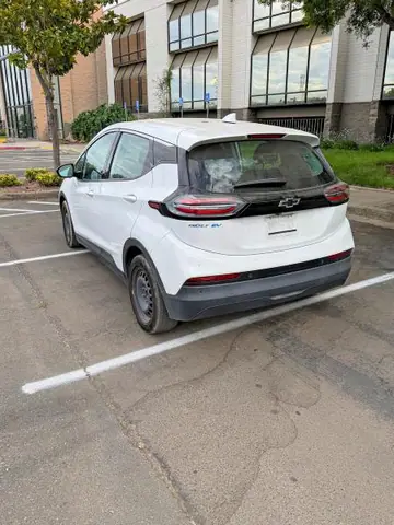 2022 Chevrolet BOLT EV VIN 1GBJF1R0XN4121957 фото 3