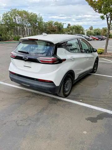 2022 Chevrolet BOLT EV VIN 1GBJF1R0XN4121957 фото 4