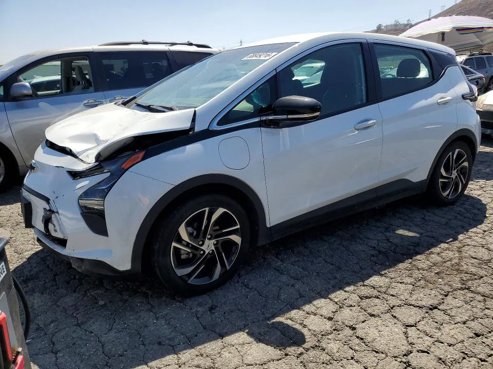 2022 Chevrolet BOLT EV VIN 1G1FX6S04N4132290 фото 1