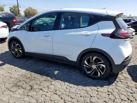 2022 Chevrolet BOLT EV VIN 1G1FX6S04N4132290 фото 2