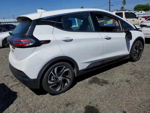 2022 Chevrolet BOLT EV VIN 1G1FX6S04N4132290 фото 3