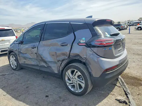 2023 Chevrolet BOLT EV VIN 1G1FW6S07P4178315 фото 2