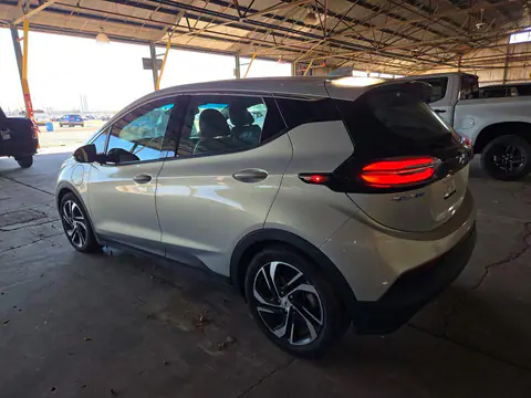 1G1FX6S09P4191693 — 2023 Chevrolet BOLT EV, фото 2 с аукциона Copart 14.10.2026, Передняя часть