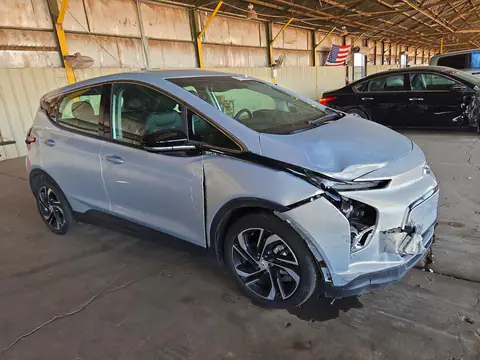 1G1FX6S09P4191693 — 2023 Chevrolet BOLT EV, фото 4 с аукциона Copart 14.10.2026, Передняя часть