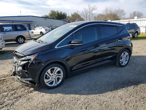 1G1FW6S02P4190355 — 2023 Chevrolet BOLT EV, Передняя часть (Front End), фото до ремонта