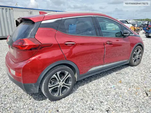 2017 Chevrolet Bolt Ev Premier VIN 1G1FX6S02H4175272 фото 3