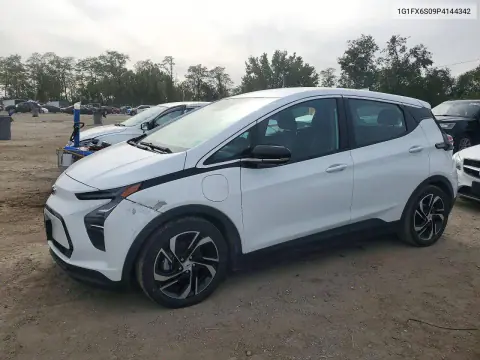 2023 Chevrolet Bolt Ev 2Lt VIN 1G1FX6S09P4144342 фото 1