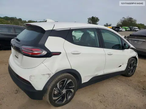 2023 Chevrolet Bolt Ev 2Lt VIN 1G1FX6S09P4144342 фото 3