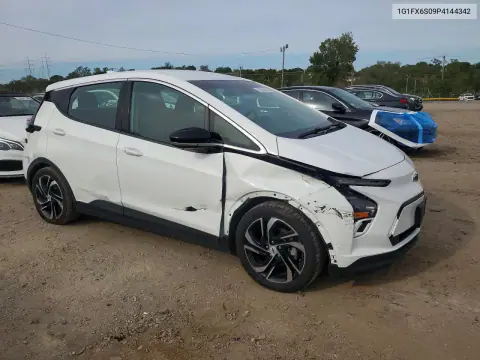 2023 Chevrolet Bolt Ev 2Lt VIN 1G1FX6S09P4144342 фото 4