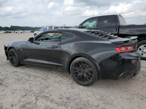 2016 CHEVROLET CAMARO SS VIN 1G1FH1R78G0153091 фото 2