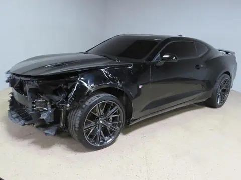 2016 CHEVROLET CAMARO SS VIN 1G1FH1R75G0173301 фото 2