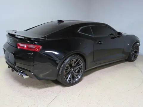 2016 CHEVROLET CAMARO SS VIN 1G1FH1R75G0173301 фото 3