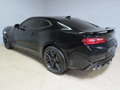 2016 CHEVROLET CAMARO SS VIN 1G1FH1R75G0173301 фото 4