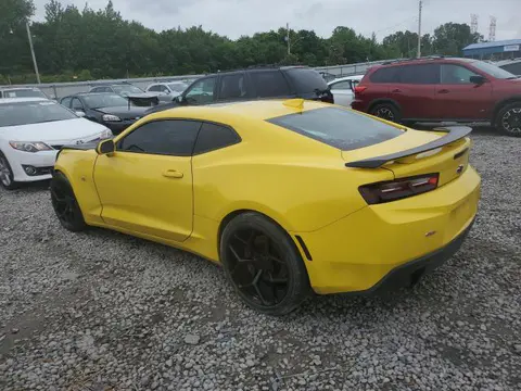 2017 CHEVROLET CAMARO SS VIN 1G1FF1R79H0194241 фото 2