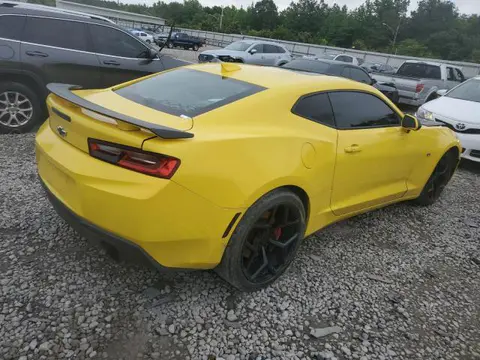 2017 CHEVROLET CAMARO SS VIN 1G1FF1R79H0194241 фото 3