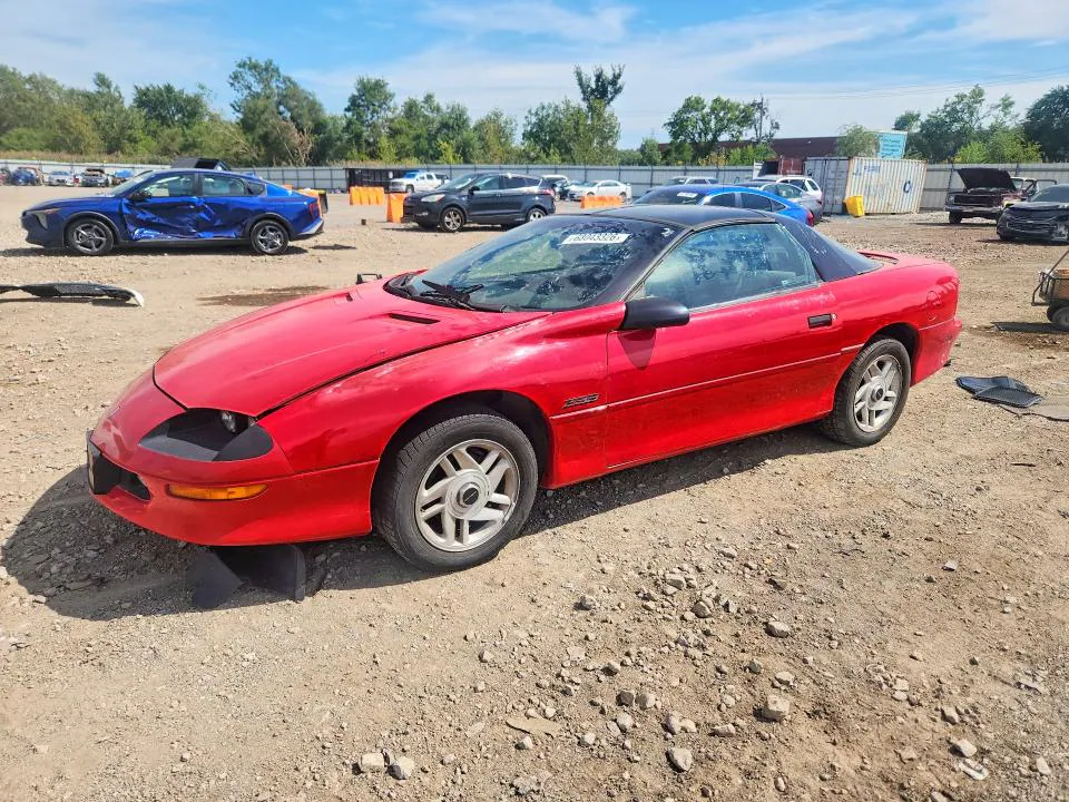1994 CHEVROLET CAMARO VIN 2G1FP22P2R2209563 фото 1