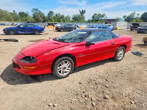 2G1FP22P2R2209563 — 1994 Chevrolet Camaro, Мелкие вмятины и царапины (Minor Dent/Scratches), фото до ремонта