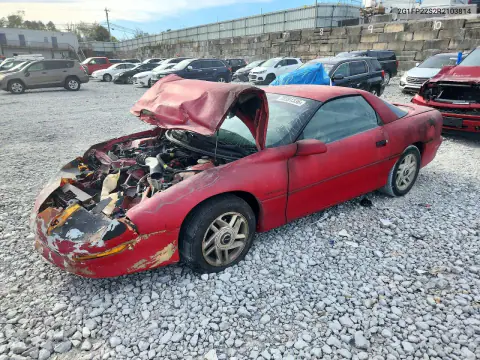 1994 Chevrolet Camaro VIN 2G1FP22S2R2103814 фото 1