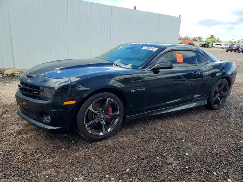 2G1FT1EW8A9146716 — 2010 Chevrolet Camaro, Мелкие вмятины и царапины (Minor Dent/Scratches), фото до ремонта