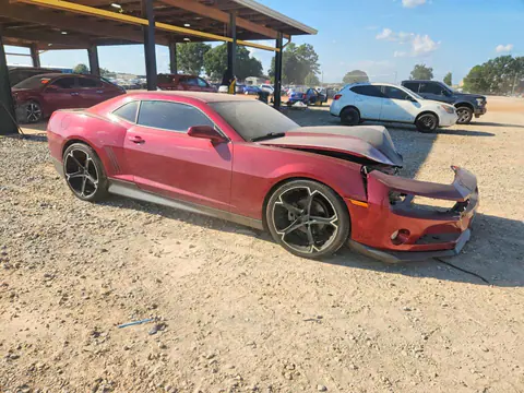 2011 CHEVROLET CAMARO VIN 2G1FB1ED0B9105371 фото 4