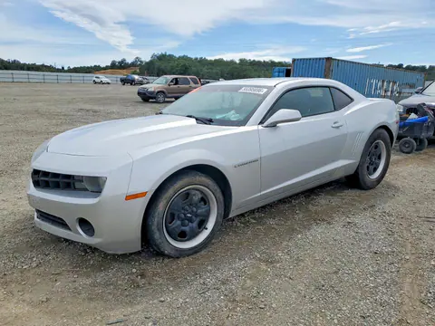 2013 CHEVROLET CAMARO VIN 2G1FE1E3XD9186963 фото 1