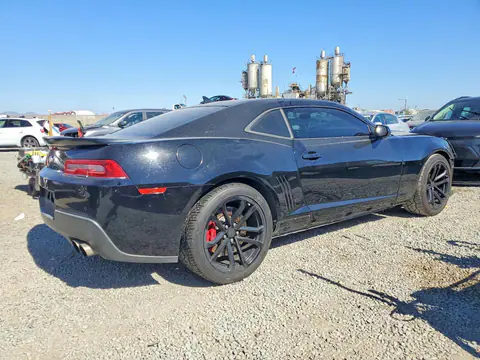 2014 Chevrolet Camaro VIN 2G1FT1EW4E9285313 фото 3