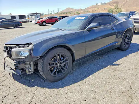 2G1FD1E30F9199260 — 2015 Chevrolet Camaro, Передняя часть (Front End), фото до ремонта