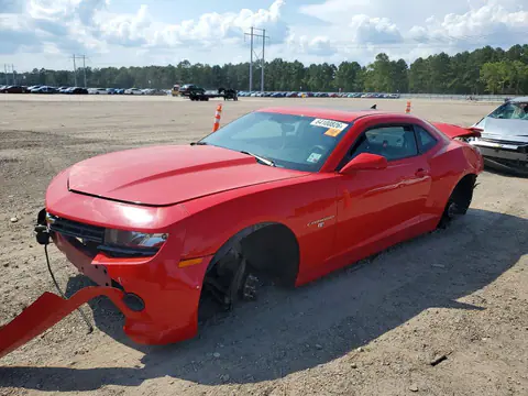 2G1FD1E37F9199725 — 2015 Chevrolet Camaro, Повреждения со всех сторон (All Over), фото до ремонта