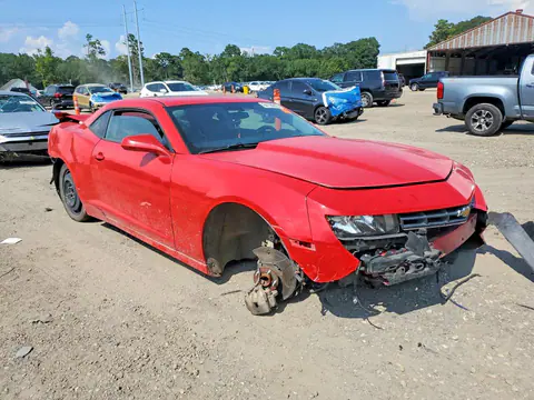 2015 CHEVROLET CAMARO VIN 2G1FD1E37F9199725 фото 4