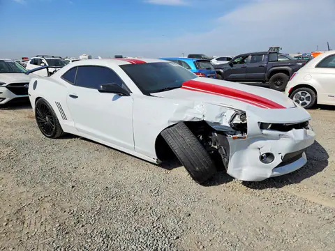 2015 Chevrolet Camaro VIN 2G1FF1E35F9168855 фото 4