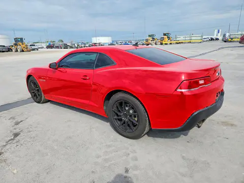 2015 CHEVROLET CAMARO VIN 2G1FD1E34F9227478 фото 2