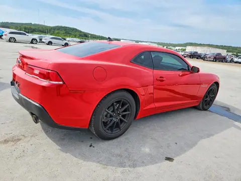 2015 CHEVROLET CAMARO VIN 2G1FD1E34F9227478 фото 3