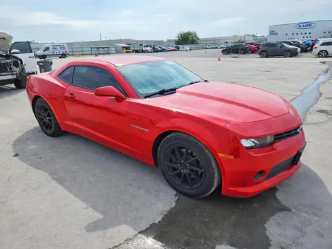 2015 CHEVROLET CAMARO VIN 2G1FD1E34F9227478 фото 4