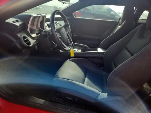 2015 Chevrolet Camaro Lt VIN 2G1FD1E36F9273703 фото 7