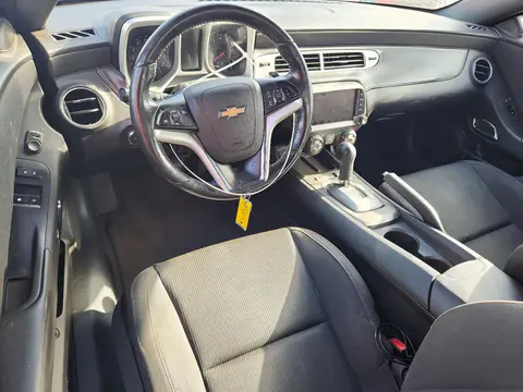 2015 Chevrolet Camaro Lt VIN 2G1FD1E36F9273703 фото 8