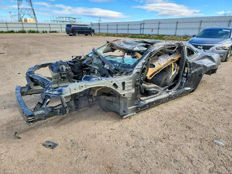 2G1FK1EJ2F9274349 — 2015 Chevrolet Camaro, Разукомплектован (Stripped), фото до ремонта