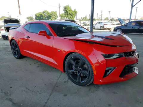 2016 Chevrolet Camaro VIN 1G1FF1R74G0151134 фото 4