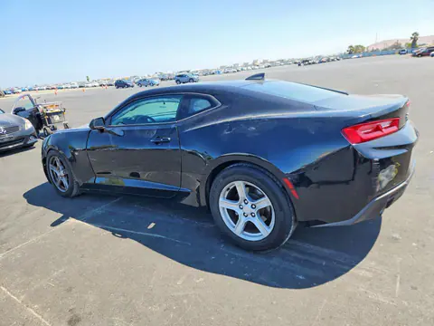 2016 Chevrolet Camaro VIN 1G1FB1RS5G0175975 фото 2