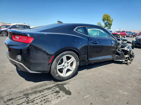 2016 Chevrolet Camaro VIN 1G1FB1RS5G0175975 фото 3
