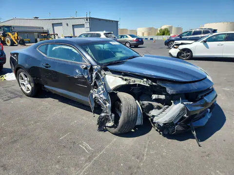 2016 Chevrolet Camaro VIN 1G1FB1RS5G0175975 фото 4