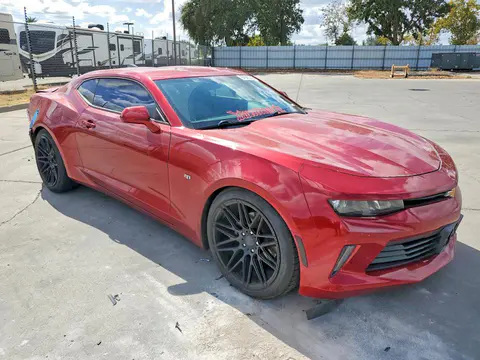 2016 Chevrolet Camaro VIN 1G1FA1RS5G0126911 фото 4