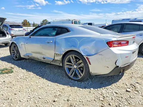 1G1FB1RS8G0163495 — 2016 Chevrolet Camaro, фото 2 с аукциона Copart 13.10.2026, Передняя часть