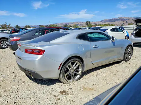 1G1FB1RS8G0163495 — 2016 Chevrolet Camaro, фото 3 с аукциона Copart 13.10.2026, Передняя часть